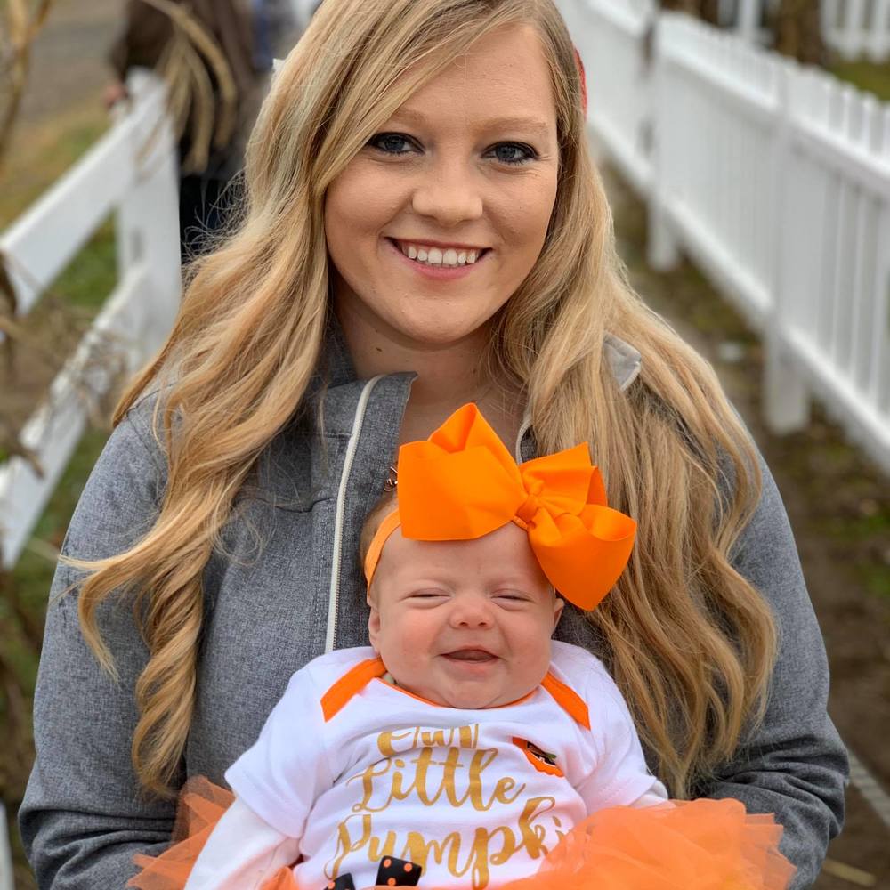 Meet your Posher, Cheyenne